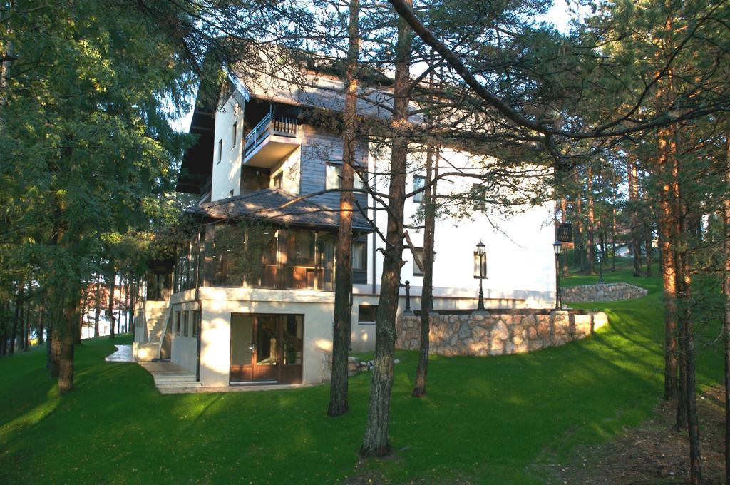 Vila Pina Златибор Экстерьер фото