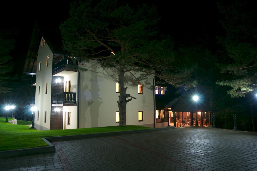 Vila Pina Златибор Экстерьер фото