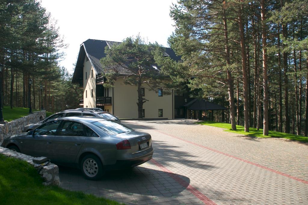 Vila Pina Златибор Экстерьер фото