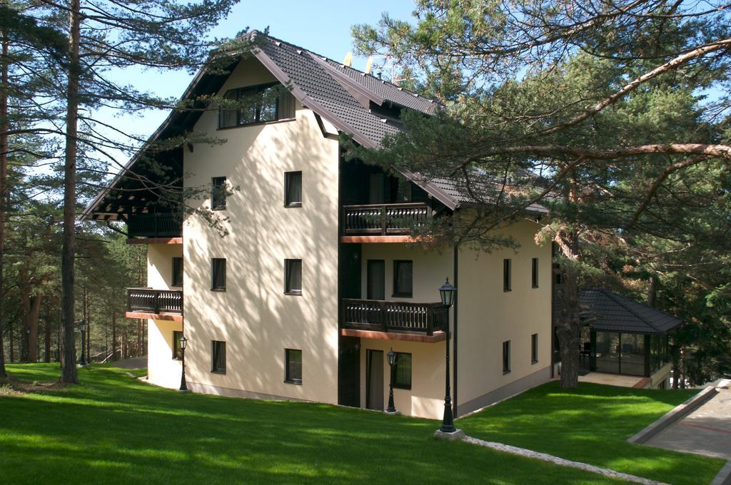 Vila Pina Златибор Экстерьер фото